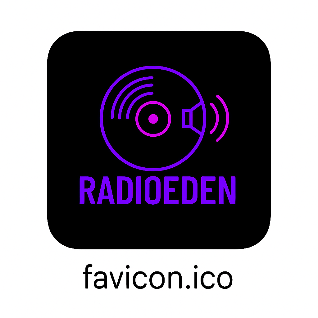 Logo Radio Eden